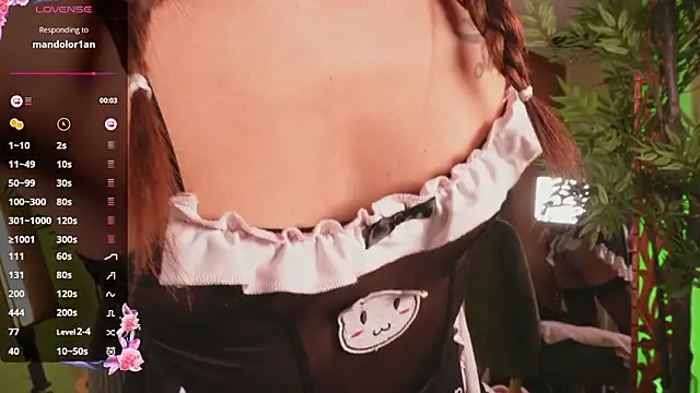 Snapshot of Mary_funny chatting on February 15, 2026, 8:05 pm Mary funny online show from February 15, 2026, 8:05 pm