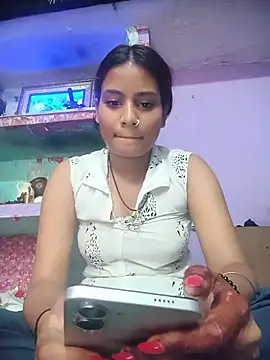 SANDHYAHOTKUMARI online show from August 8, 2026, 4:58 am