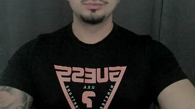 TONYWILSONN online show from March 18, 2026, 5:21 am