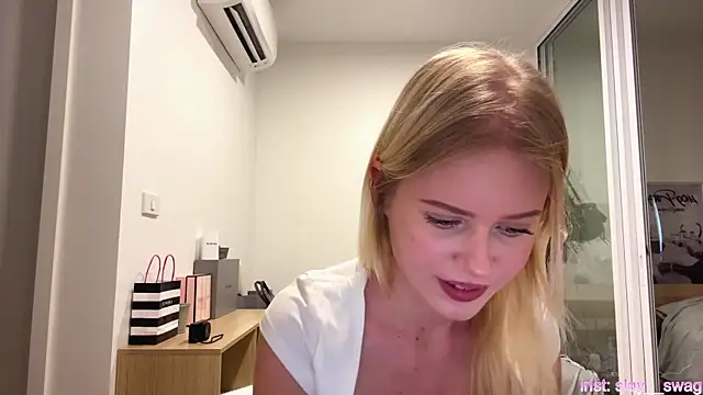 Slay Swag online show from February 23, 2026, 10:12 am