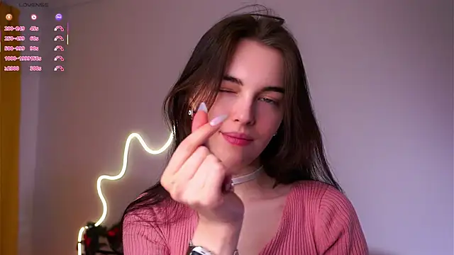 MirnaTellado online show from February 8, 2026, 6:11 pm