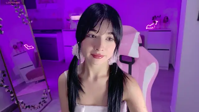 Blush Marie online show from April 25, 2026, 3:20 am