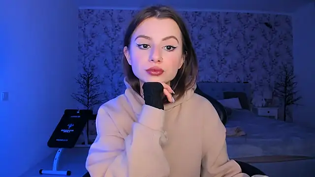 Snapshot of Hot_Molly5 chatting on February 7, 2026, 6:55 pm Hot Molly5 online show from February 7, 2026, 6:55 pm