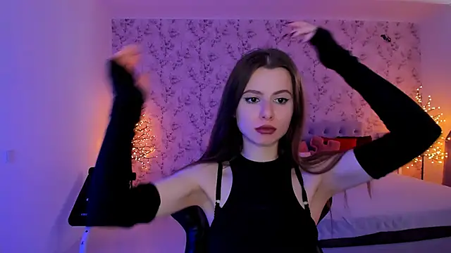 Snapshot of Hot_Molly5 chatting on March 17, 2026, 10:40 am Hot Molly5 online show from March 17, 2026, 10:40 am