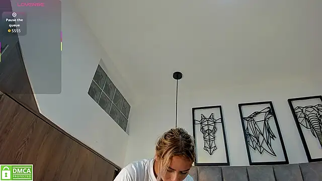 Zamahara Rodriguez online show from February 23, 2026, 7:22 pm