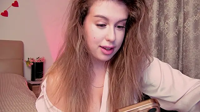 LilianBliss online show from March 13, 2026, 9:32 pm