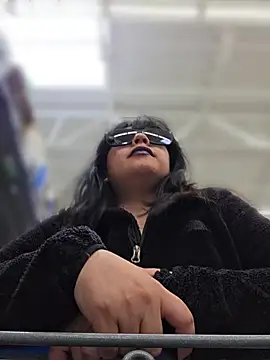 AriannaPenaxo online show from April 4, 2026, 9:56 pm