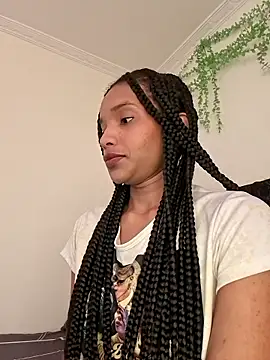 Ebony love07 online show from January 17, 2026, 8:34 pm