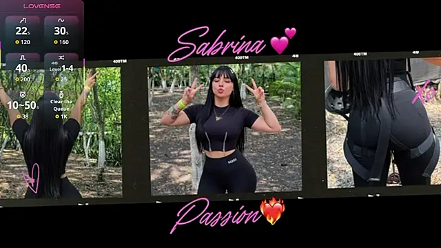 Snapshot of Sabrinaaa__ chatting on February 21, 2026, 2:34 am Sabrinaaa online show from February 21, 2026, 2:34 am