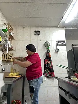 ketty Riley online show from March 22, 2026, 8:12 pm