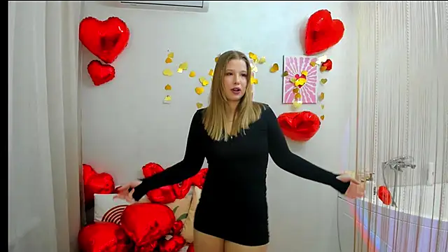 SweetDaylight online show from February 10, 2026, 6:23 pm