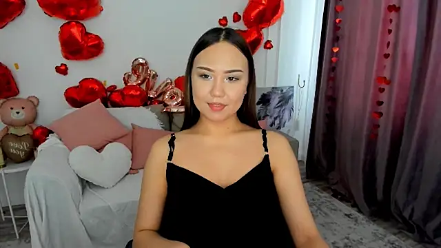 Snapshot of GlowMe chatting on February 2, 2026, 11:20 am GlowMe online show from February 2, 2026, 11:20 am