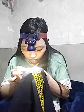 lia-coy online show from February 8, 2026, 2:48 am