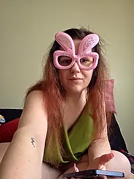 Ashlovescannabis online show from April 2, 2026, 2:47 pm