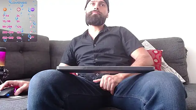 SpermsBank online show from February 2, 2025, 8:51 pm