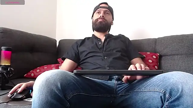 SpermsBank online show from March 5, 2025, 2:01 pm