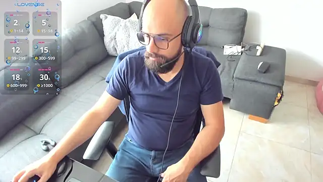 SpermsBank online show from May 25, 2026, 1:06 pm