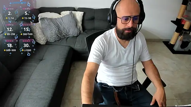SpermsBank online show from May 27, 2026, 1:08 pm