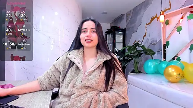 Qetsyah tf online show from March 21, 2026, 12:54 pm