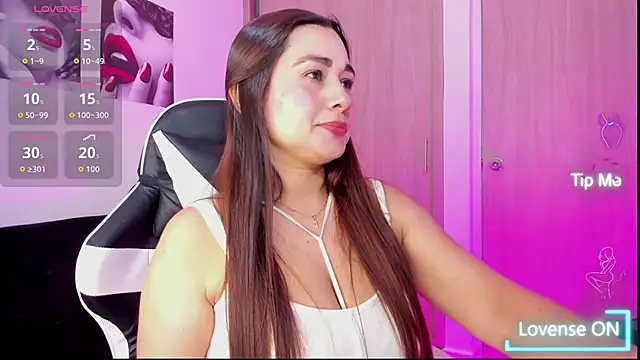 saray mendozaa online show from March 6, 2026, 11:12 pm