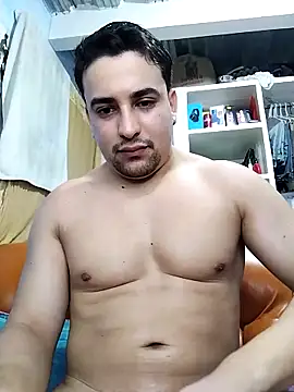 AxelWhitte online show from March 23, 2026, 5:06 pm