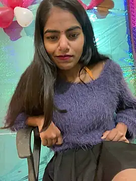 Alisha Babyy online show from January 17, 2026, 5:45 am