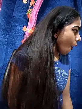 Alisha Babyy online show from April 16, 2026, 4:57 am