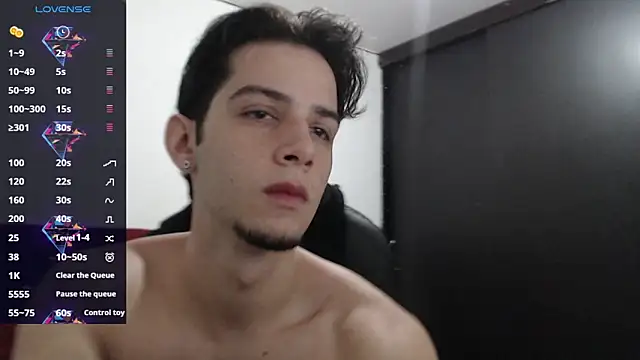 killua parker online show from February 21, 2026, 3:29 am