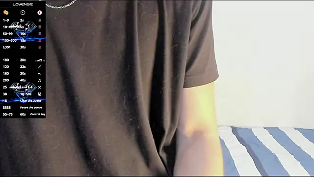 killua parker online show from April 4, 2026, 8:39 pm