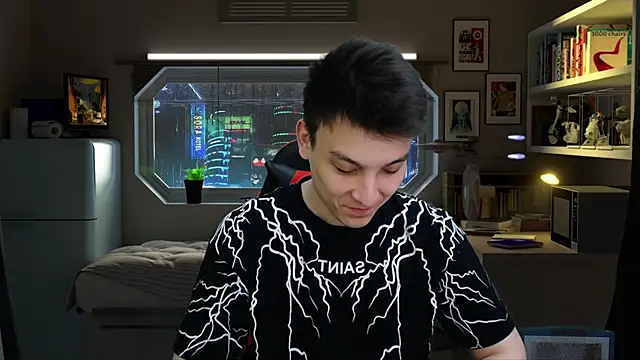 Justin time111 online show from March 22, 2026, 5:33 am