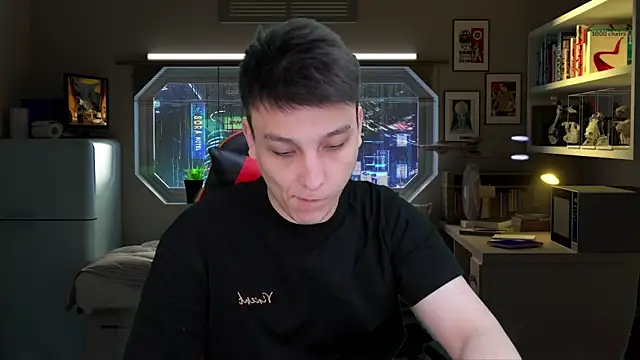 Justin time111 online show from April 8, 2026, 6:46 am