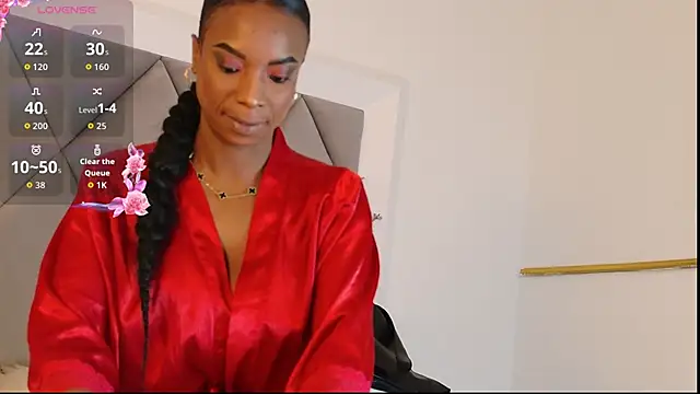 JadaMillss online show from February 7, 2026, 1:26 pm