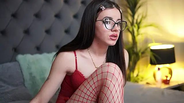 CallieDoll online show from March 2, 2026, 9:43 pm