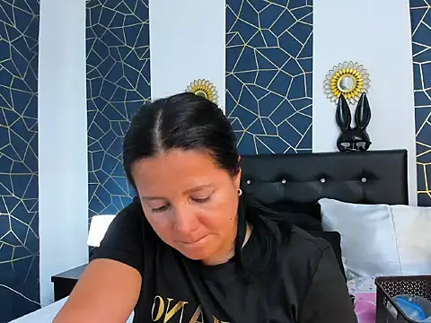 KikyNaughty online show from February 17, 2026, 8:37 pm