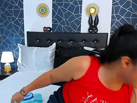 KikyNaughty online show from February 26, 2026, 10:20 pm