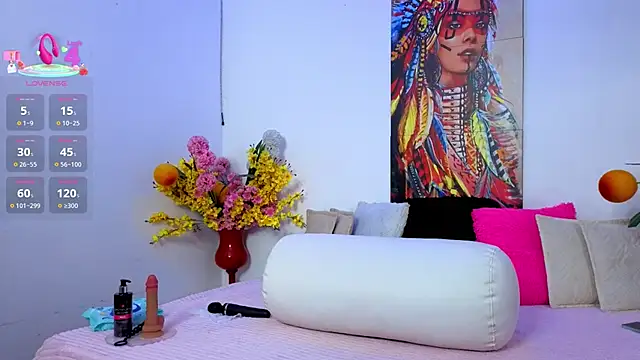 MssKarla online show from May 23, 2026, 12:09 pm