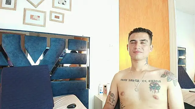 Irina and Max online show from June 11, 2026, 7:56 pm