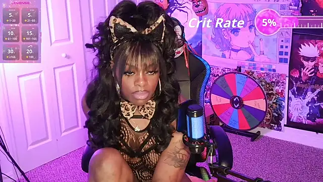 Stacie Badd online show from April 8, 2026, 10:37 am