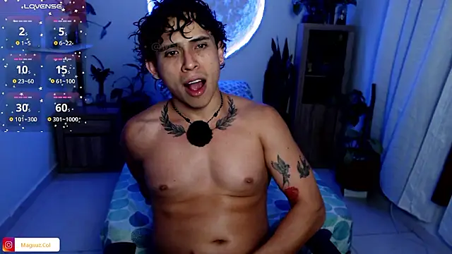 Snapshot of Magnuz_Col chatting on February 26, 2026, 3:49 am Magnuz Col online show from February 26, 2026, 3:49 am