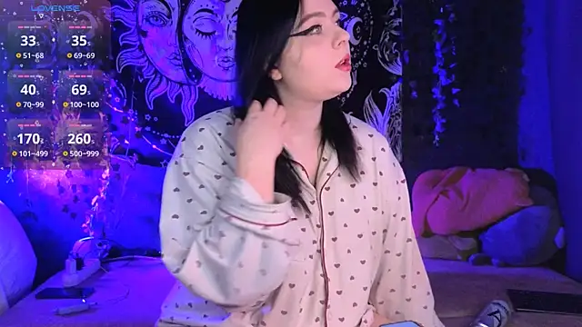 Marshmallowbeauty  online show from March 1, 2026, 12:12 am