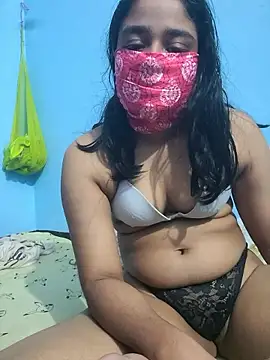 Monika queen321 online show from January 18, 2026, 5:39 pm