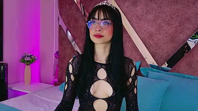 Snapshot of JaneeDaviss chatting on February 7, 2026, 12:25 am JaneeDaviss online show from February 7, 2026, 12:25 am