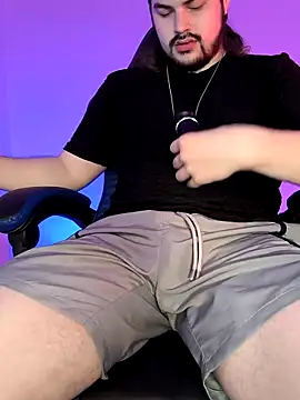 Derek Vow online show from April 13, 2026, 11:21 pm