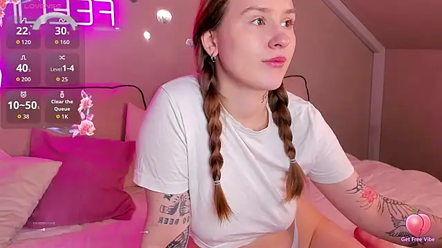 Stella Soul online show from April 11, 2026, 12:59 am