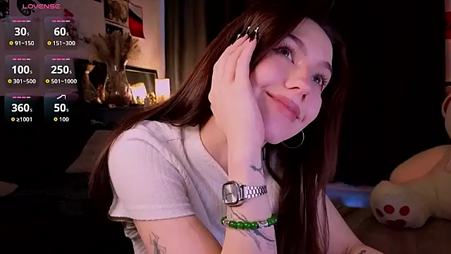 Kendaliby  online show from February 21, 2026, 2:34 am