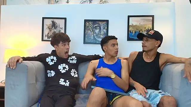 Snapshot of Sexy_boys_hell2 chatting on February 3, 2026, 7:19 pm Sexy boys hell2 online show from February 3, 2026, 7:19 pm