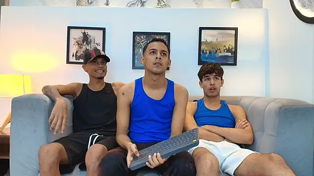 Snapshot of Sexy_boys_hell2 chatting on February 10, 2026, 7:18 pm Sexy boys hell2 online show from February 10, 2026, 7:18 pm