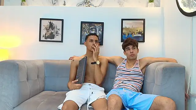 Snapshot of Sexy_boys_hell2 chatting on February 11, 2026, 8:58 pm Sexy boys hell2 online show from February 11, 2026, 8:58 pm