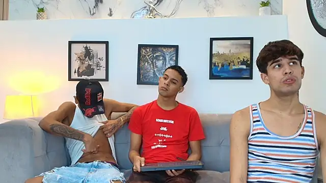 Snapshot of Sexy_boys_hell2 chatting on February 12, 2026, 7:31 pm Sexy boys hell2 online show from February 12, 2026, 7:31 pm