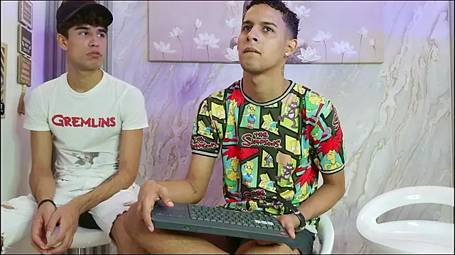 Snapshot of Sexy_boys_hell2 chatting on February 14, 2026, 7:32 pm Sexy boys hell2 online show from February 14, 2026, 7:32 pm